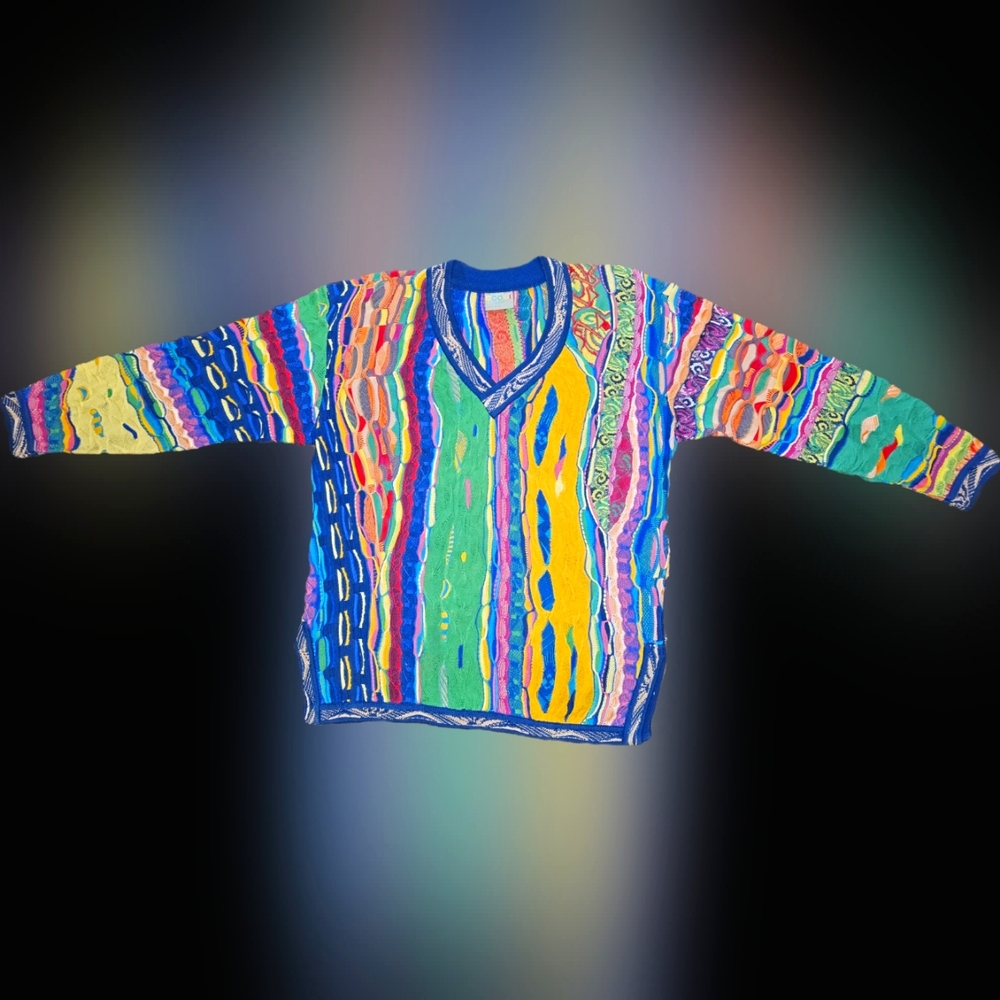 COOGI Sweater (L)